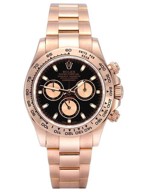 rolex daytona 116505 black dial|rolex daytona black dial price.